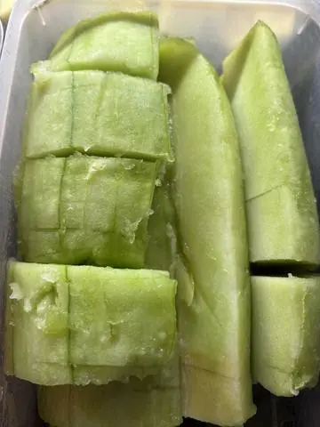Hình ảnh Sinh tố dưa gang