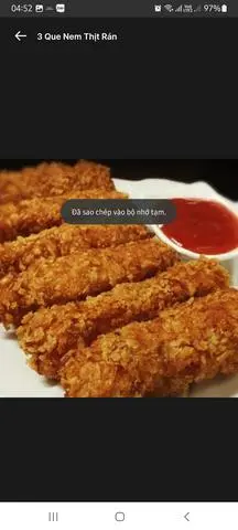 Hình ảnh 3 Que Nem Thịt Rán