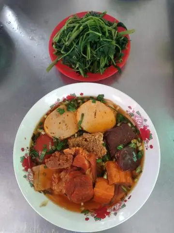 Hình ảnh Canh Bún Giò