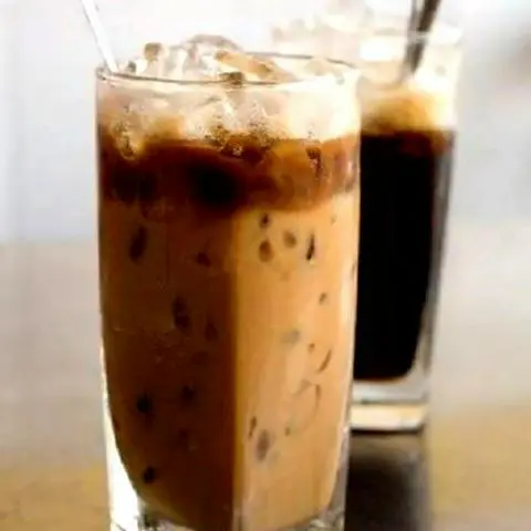 Hình ảnh Cafe sữa đá