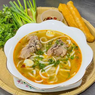 Hình ảnh Bánh Canh Xương 