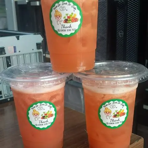 Hình ảnh Nước Ép Cà Chua