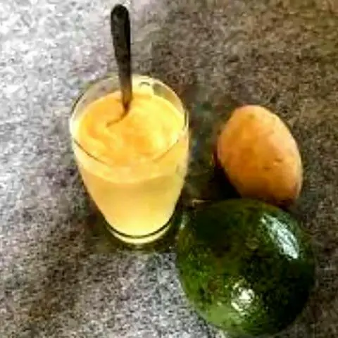 Hình ảnh Chuối - bơ