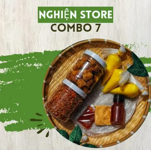 Hình ảnh Combo ĐôReMon - Combo Tóp Mỡ Sốt Tắc Phơi Sương 250Gr (Tặng Bơ 150Gr)