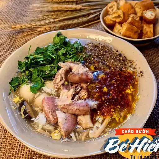 Hình ảnh Súp cua phèo bột