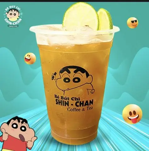 Hình ảnh Lục Trà Chanh Mật Ong size L