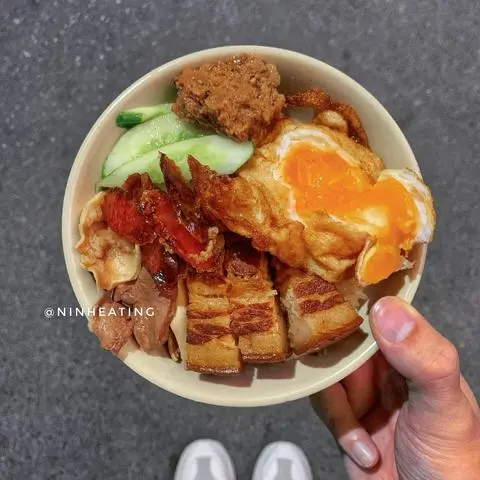 Hình ảnh Xôi Tự Chọn