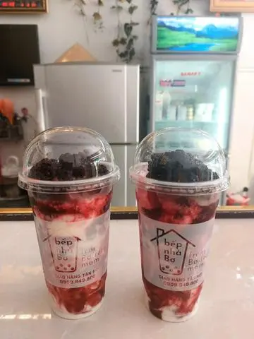 Hình ảnh Yogurt dâu tằm