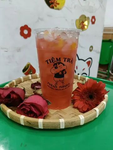 Hình ảnh trà lựu