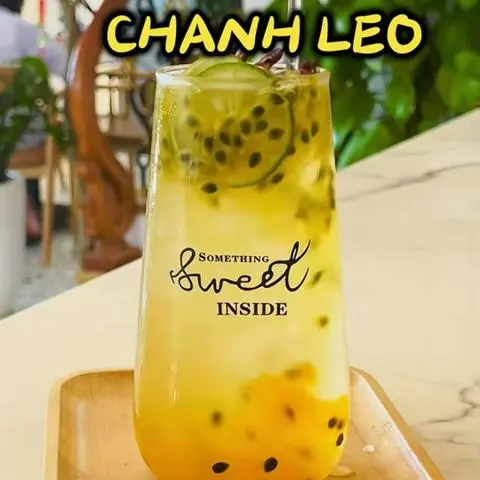 Hình ảnh Soda chanh dây ly500ml