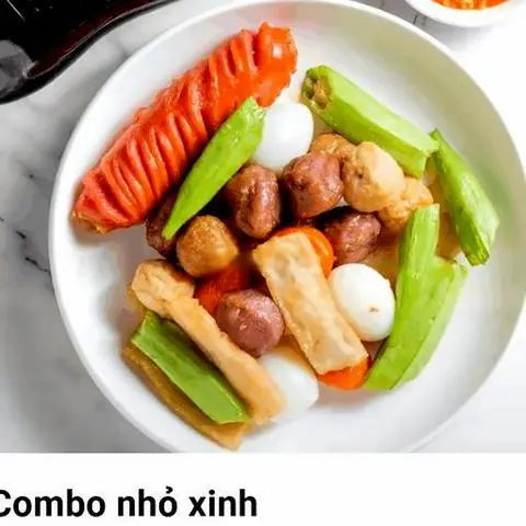 Hình ảnh Combo nhỏ xinh