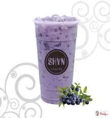 Hình ảnh Trà sữa việt quất