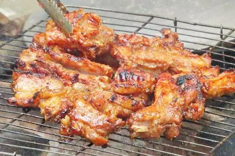 Hình ảnh sườn miếng