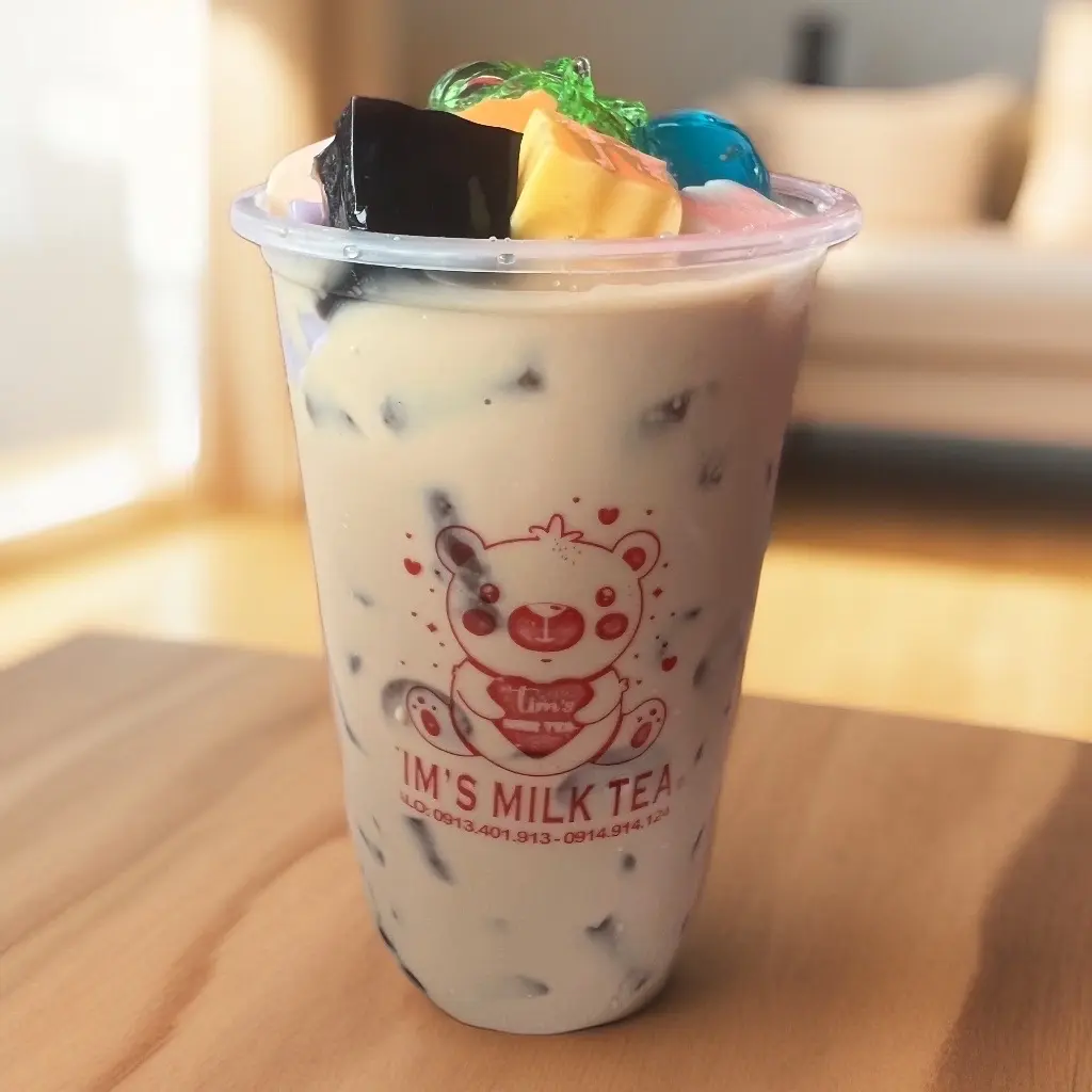 Hình ảnh Trà sữa Fulltopping