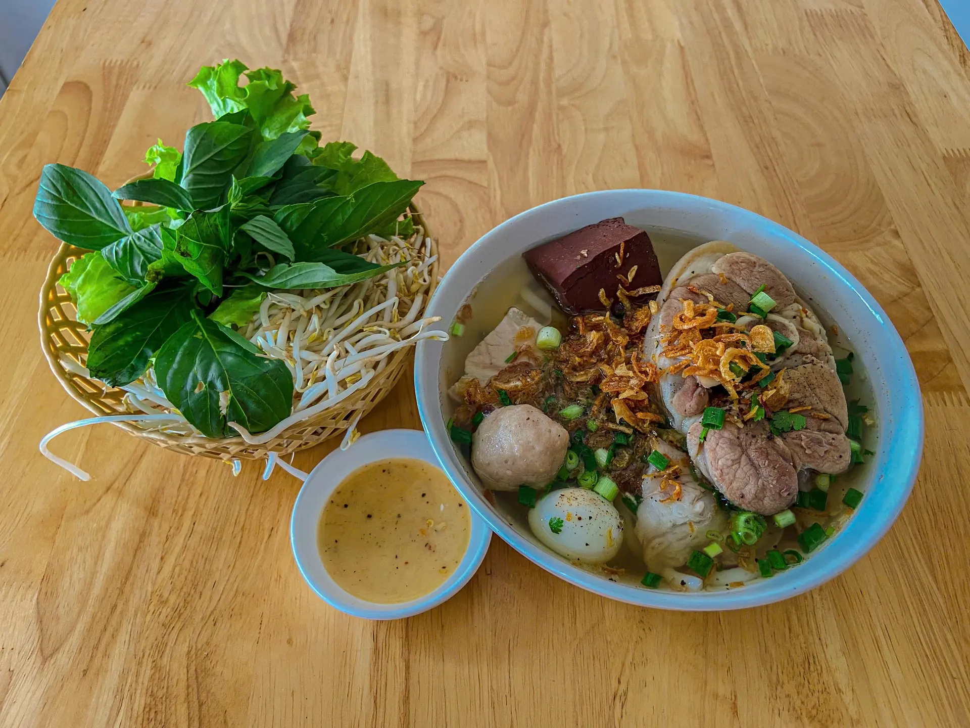 Hình ảnh Tô giò Nạc