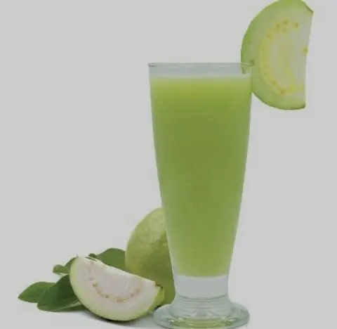 Hình ảnh nước ép ổi 