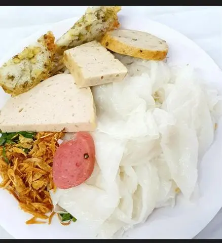 Hình ảnh Bánh ướt nóng