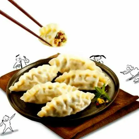 Hình ảnh Mandu hải sản