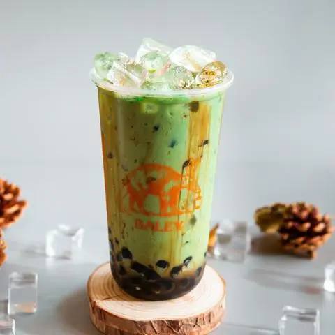 Hình ảnh Sữa Tươi Matcha