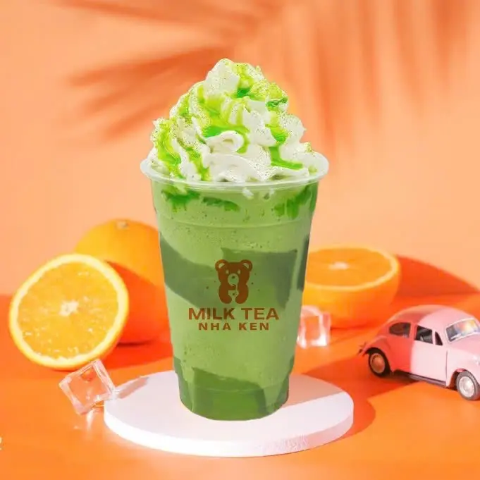 Hình ảnh Matcha Đá Xay 