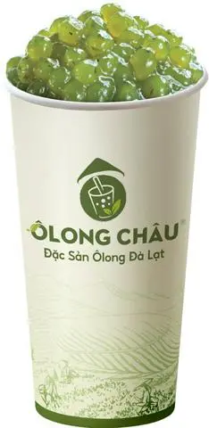 Hình ảnh Trà sữa ô long