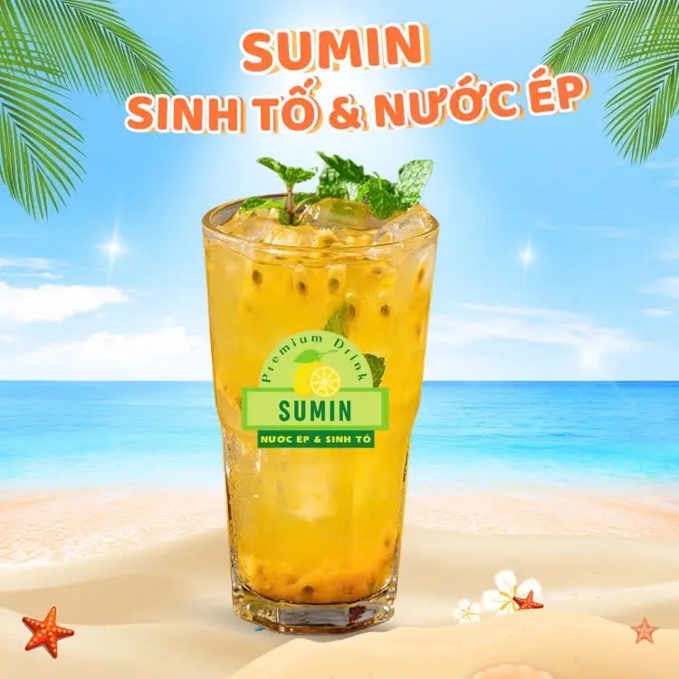 Hình ảnh Chanh dây mật ong