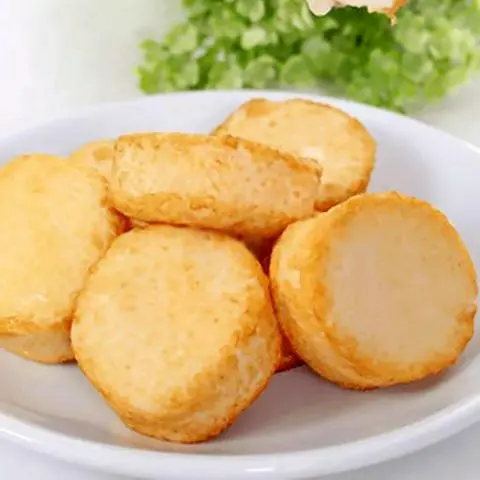 Hình ảnh Đậu hủ phô mai " 4 viên "