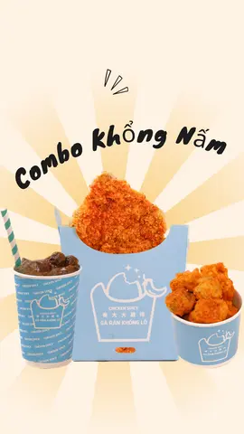 Hình ảnh Combo Khổng - Nấm