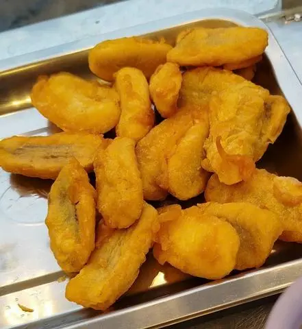 Hình ảnh Chuối Sáp Chiên