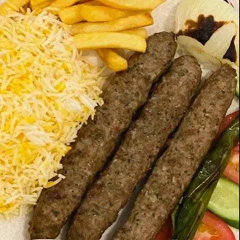 Hình ảnh 22. Lamb Koftas BBQ ( 3 Pieces )