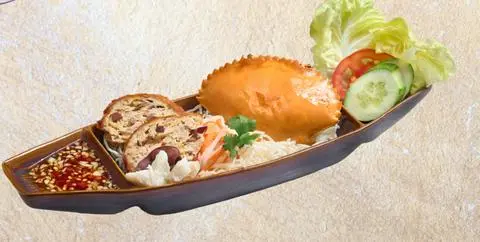 Hình ảnh Chả Cua Chiên