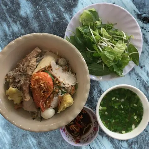 Hình ảnh Mì sợi khô thập cẩm