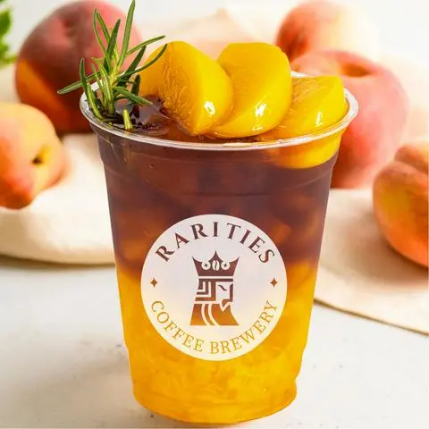 Hình ảnh Cold Brew Fresh Peach