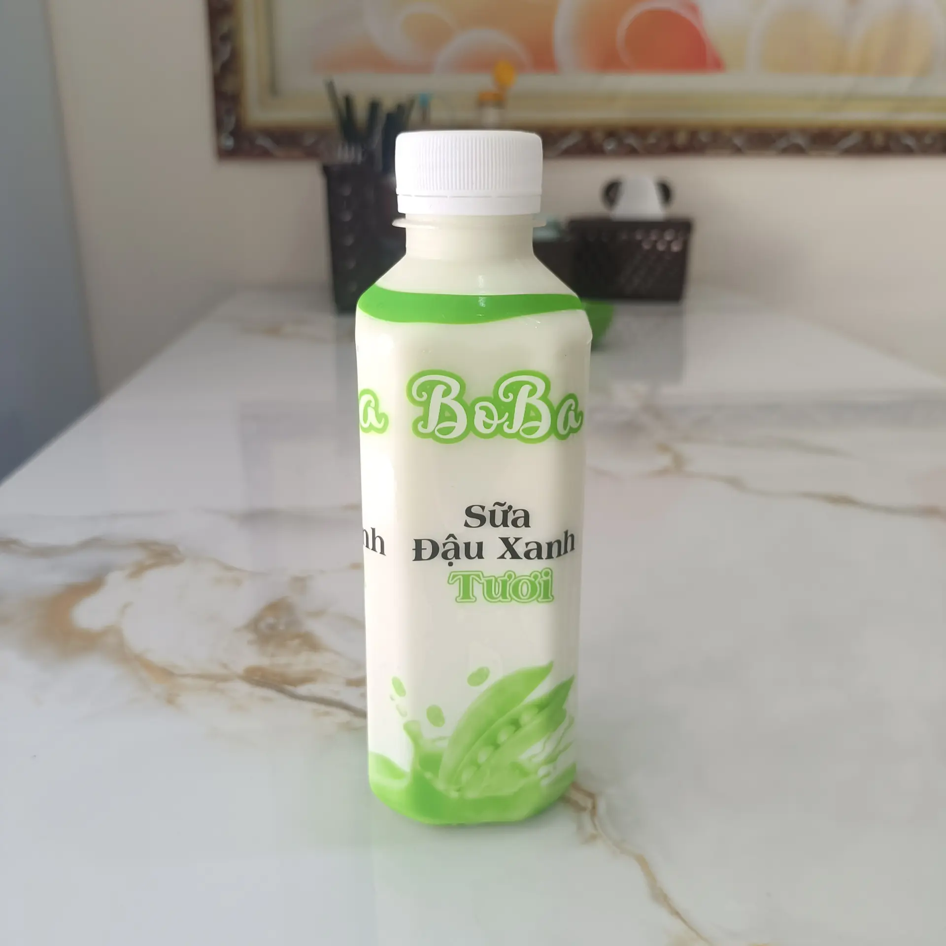 Hình ảnh Sữa đậu xanh