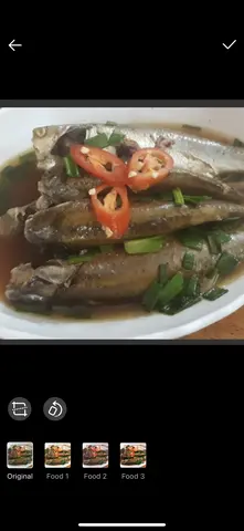 Hình ảnh Cá đối kho Lạt (thêm)