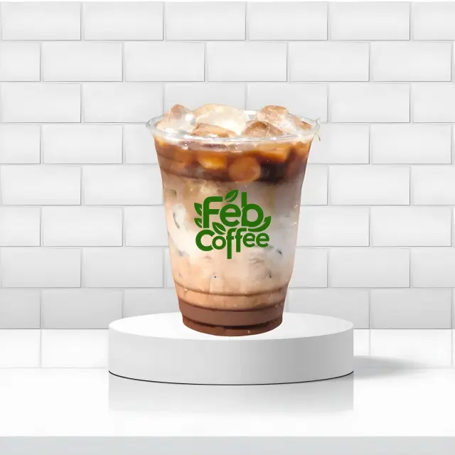 Hình ảnh Choco coffee latte