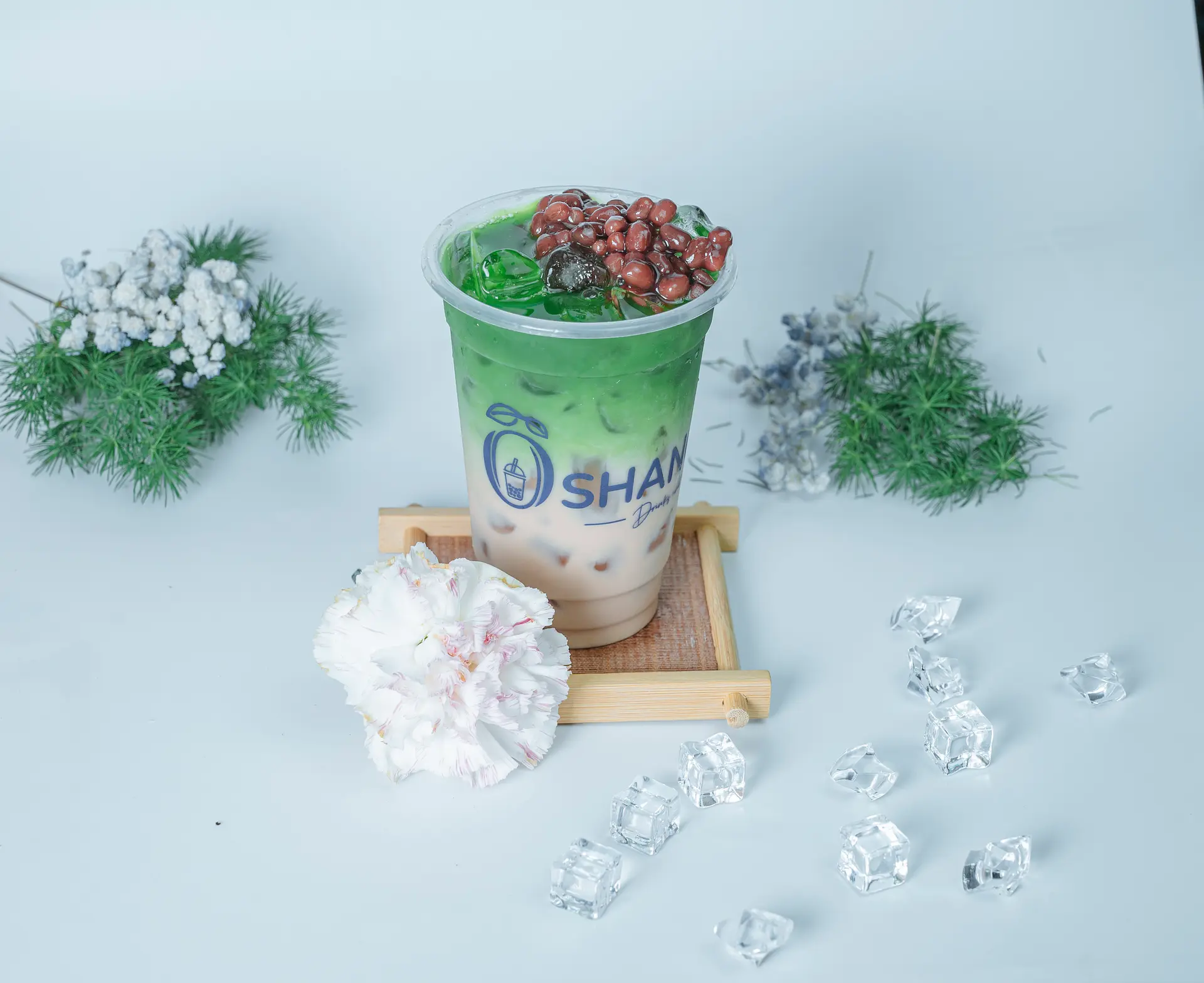 Hình ảnh SỮA TƯƠI TRÂN CHÂU MATCHA