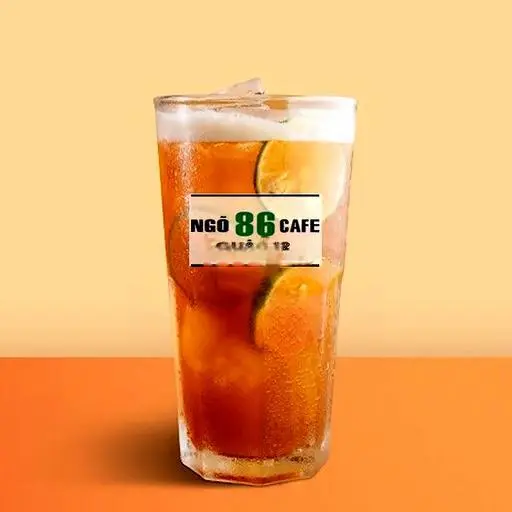 Hình ảnh Trà Chanh - Ly Lớn 700ml