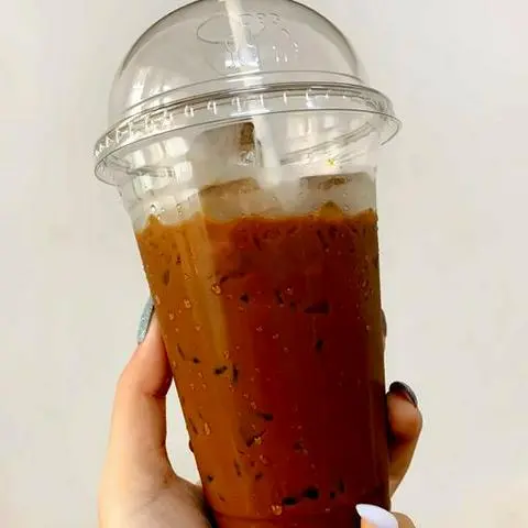 Hình ảnh Cà Phê Sữa