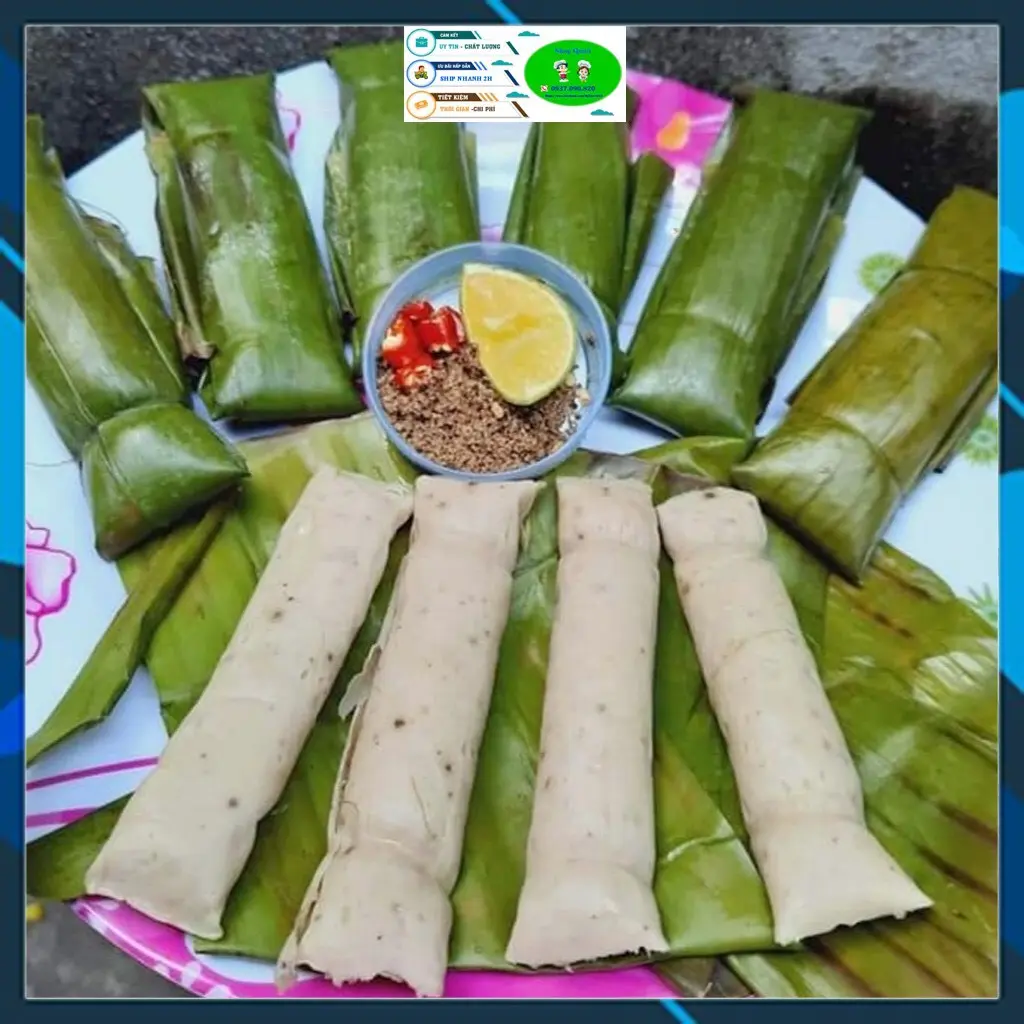 Hình ảnh Chả Heo Cây