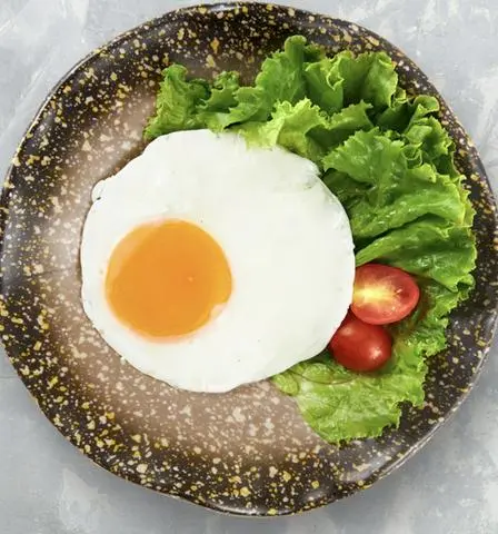 Hình ảnh Trứng ốp la