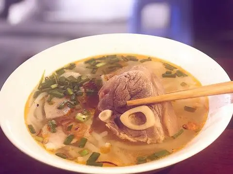Hình ảnh Bánh Canh