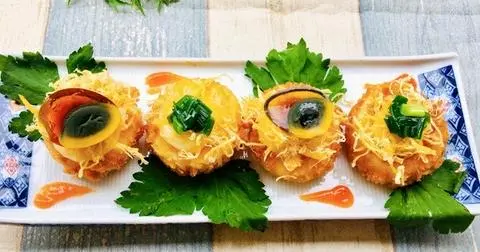 Hình ảnh Đậu hủ 3 tầng