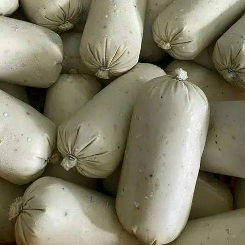 Hình ảnh Chả nấm sữa chay (500g) 