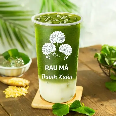 Hình ảnh Rau má sữa