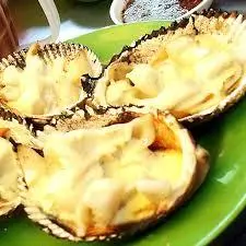 Hình ảnh Ốc muỗng nướng phô mai
