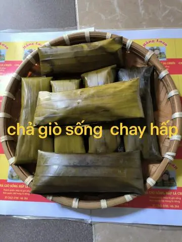 Hình ảnh Chả Giò sống Chay