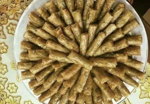 Hình ảnh Chả Ram
