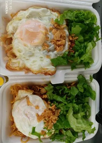 Hình ảnh mì 2 vat trứng 