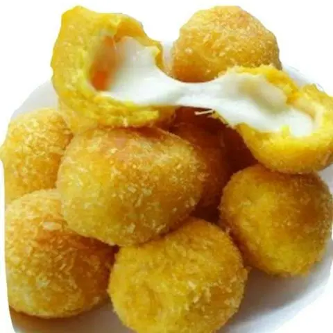 Hình ảnh Phô mai viên - 3 viên